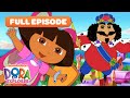 FULL Episode: Dora Saves the Crystal Kingdom! 🏰 Magic Storybook Fairytale | Dora &amp; Friends
