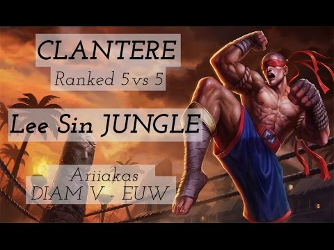 Lee sin counter s6