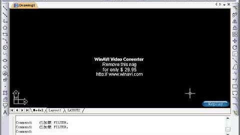 ZwCAD Tutorial (appload.avi)