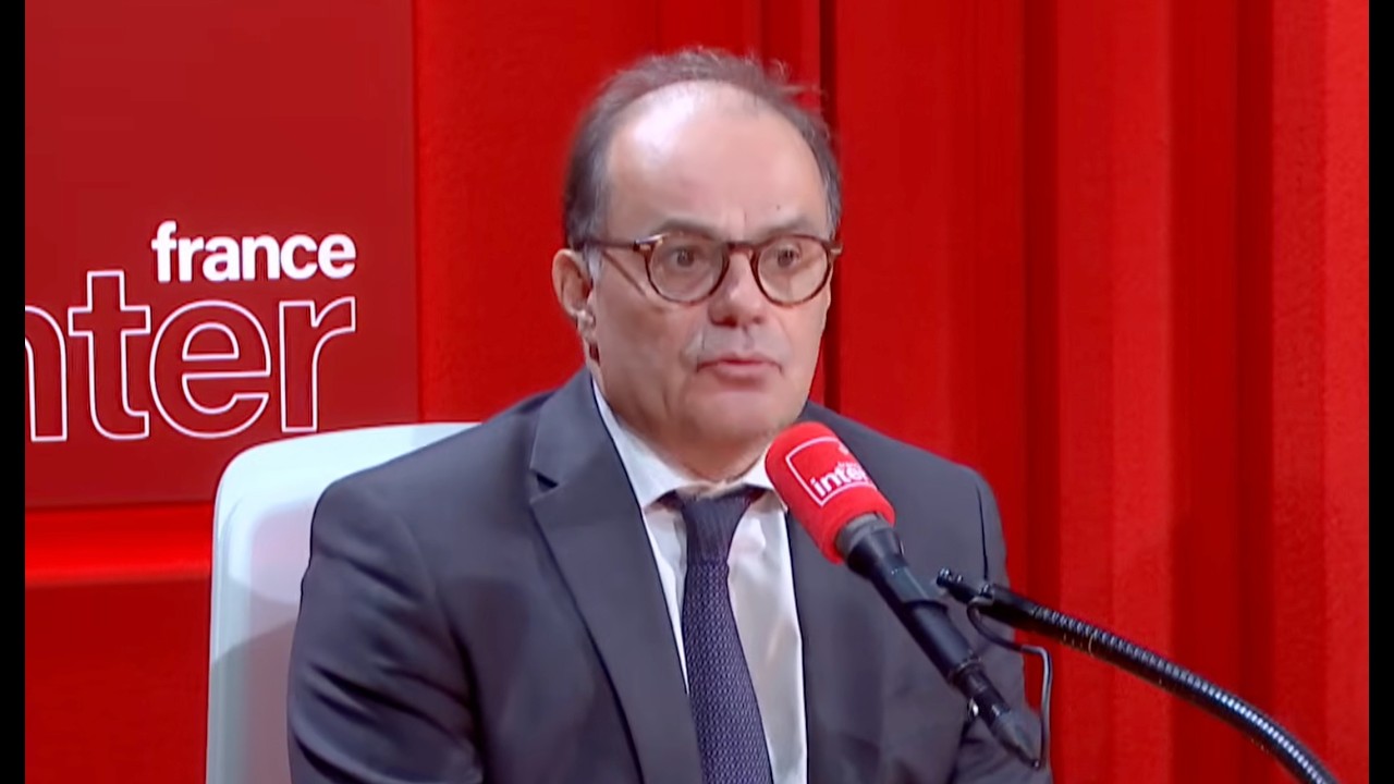 Dette française : "La situation est grave, mais nous pouvons agir", affirme Emmanuel Moulin