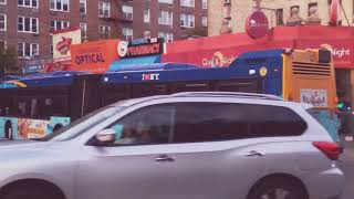 BX4 / BX4A BUSES | SEPTEMBER 27, 2021