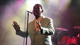 Ken Boothe - Is It Because I'm Black? - Live in Vienna 2017 chords