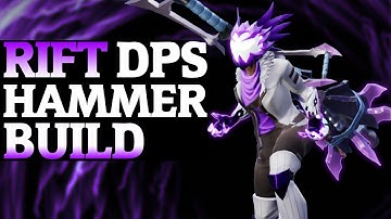 Strong Hammer Build - DPS Hammer Gameplay - 2 Minute Hunts - Dauntless Patch 0.8.3
