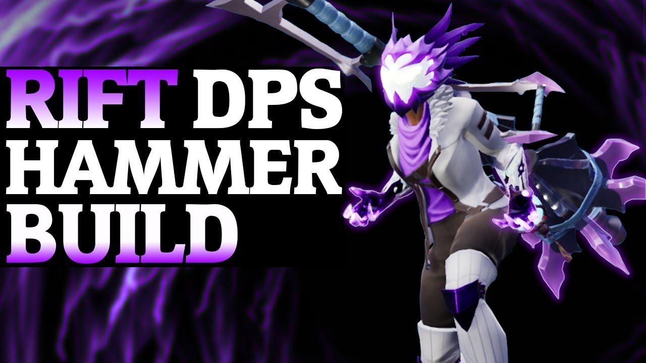 Strong Hammer Build - DPS Hammer Gameplay - 2 Minute Hunts - Dauntless  Patch 0.8.3 - YouTube