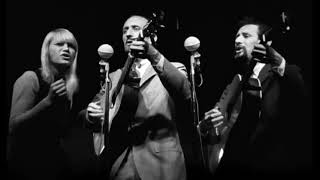 PETER, PAUL and MARY 'LIVE AT NEWPORT' "THE TIMES THEY ARE A CHANGING"  1963 (REVISED AUDIO)