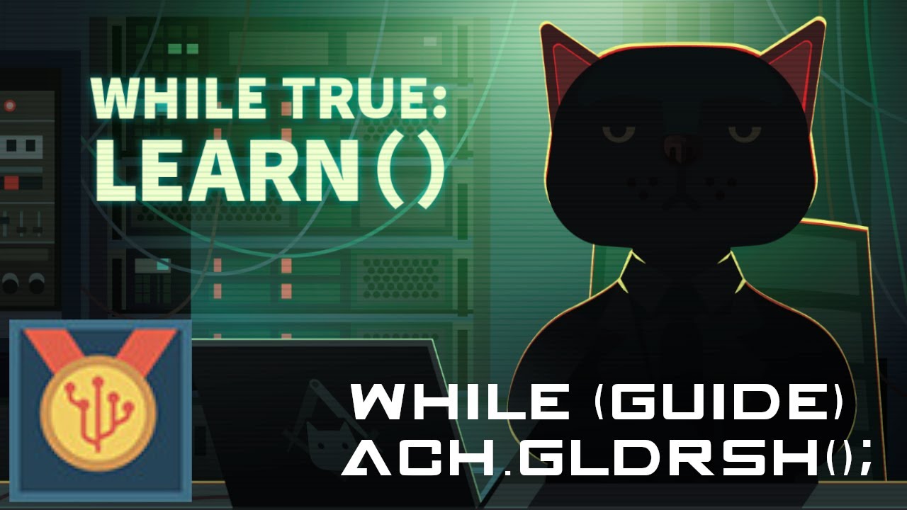 [while True learn()] Gold Rush Walkthrough YouTube