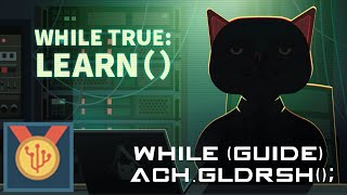 [while True: learn()] - Gold Rush Walkthrough