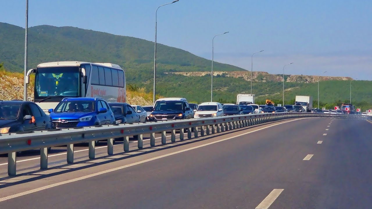 Трасса на приору