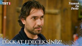 Adil, Rusya’ya Gidecek - Taşacak Bu Deniz 24. X Eti Karam