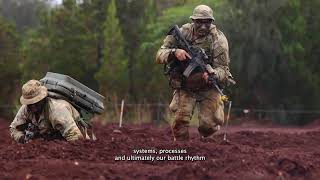 25th Infantry Division Evaluates Next Generation Command and Control