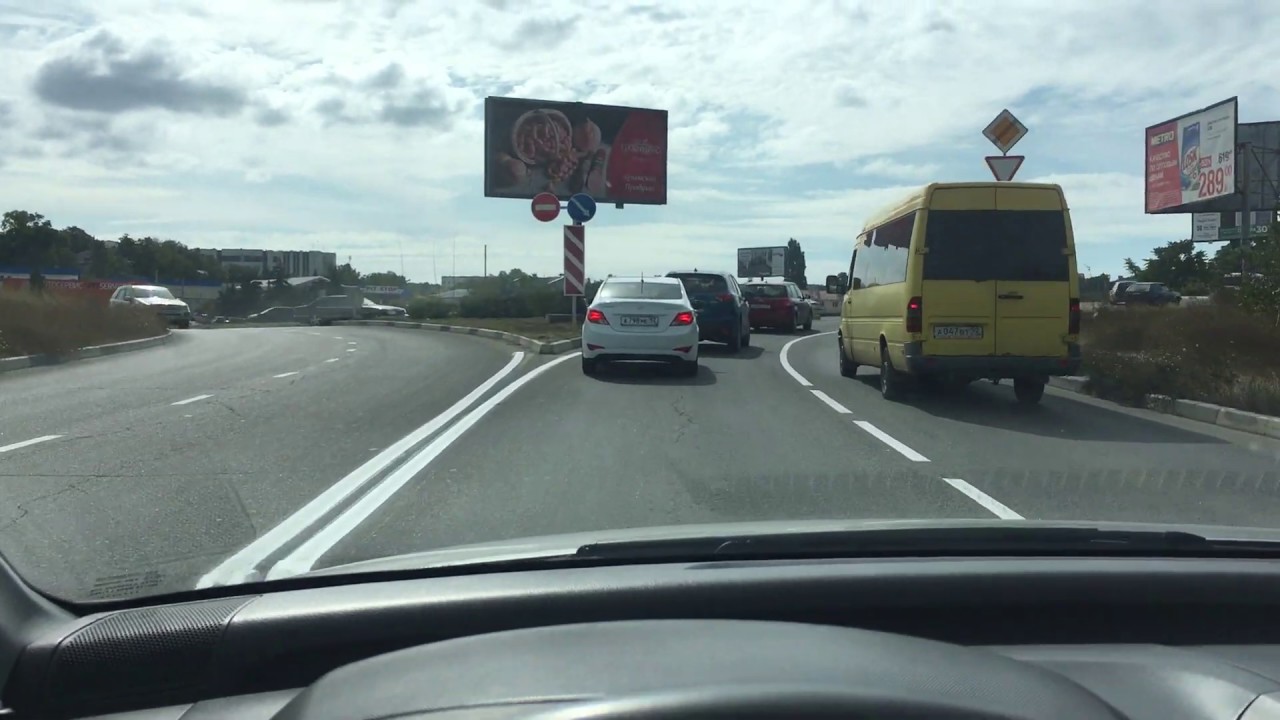 Уроки вождения - сколько нужно времени - YouTube