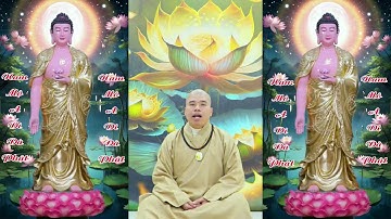 🎥🔴Trực Tiếp : CỘNG TU NIỆM PHẬT, LỄ PHẬT 9H00P-10H00P - CÙNG CƯ SĨ NHUẬN ĐỨC