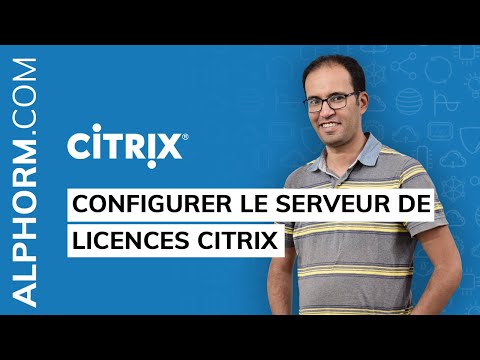 Formation Citrix Virtual Apps et Desktops 7.1x | Configurer le serveur de licences Citrix