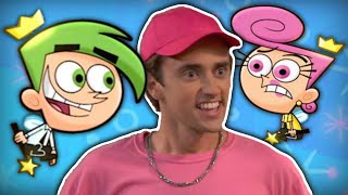 The Fairly OddParents Reboot Looks Bad