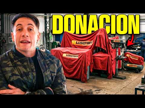 ESTOY AYUDANDO A RECONSTRUIR MI COLEGIO TÉCNICO