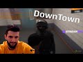 Неожиданный врыв на DownTown - Стил в GTA 5 RP