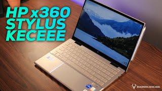 Unboxing, Review HP x360 Convertible 11 -  ab035tu