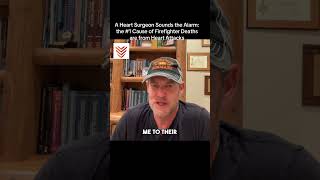 Ask A Heart Surgeon: 45% Of On-Duty Firefighter Deaths Are From A Cardiovascular Event