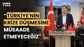 Sinan Oğandan Ittifak Açıklaması Önümüzdeki Günlerde Yol Haritamızı Belirleyeceğiz