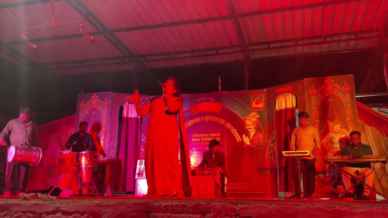 ओल्ड इज गोल्ड मे हु खुश रंग हिना सॉंग स्टेज गित 