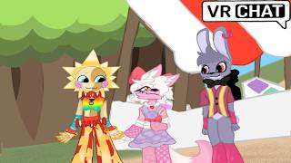 Mangle Shenanigans || In VRChat ||