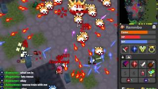 Two Years of RotMG: An Inventory
Two Years! It does not seem like its been that long.
So heres a video showing what Ive got after that time.
Forum thread: https://forums.wildshadow.com/node/188478 Two Years of RotMG: An Inventory