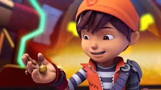 Juz 28  Boboiboy  Sun Nova Station Battle 