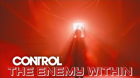 [14] The Enemy Within (Side Mission) | Control Blind Playthrough