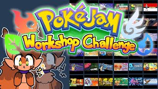 Judging Pokejam Entries Part 1 (Honorary Members, Ash Ketchum-Koffing)