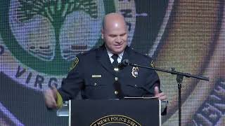 Newport News Police Department Awards July 2024