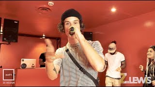 Aud The Vault Cyphers Group 5 Cypher - Cylo, Netti, Mike Wang, Z Lewis