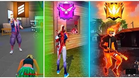 NOOB TO PRO JOURNEY LVL 100⚡⚡para SUMSUNG A3,A5,A6,A7,J2,J5,J7,S5,S6,S7,S9,A10,A20,A30,A50,A70