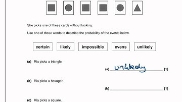 Q3 - OCR J512 Jan 2011 Linear Maths Paper 2 - CALCULATOR