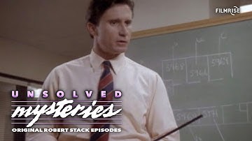 Unsolved Mysteries with Robert Stack - Season 8, Episode 2 - Updated Full Episode