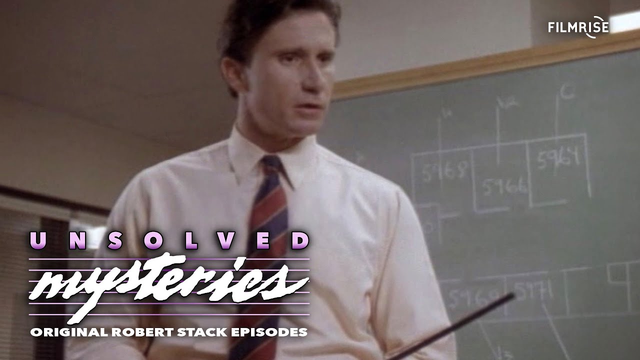 Unsolved Mysteries with Robert Stack - Season 8, Episode 2 - Updated ...
