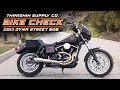 Bike Check 2013 Harley Davidson Dyna Street Bob FXDB Bike Check 2013 Harley Davidson Dyna Street Bob FXDB
