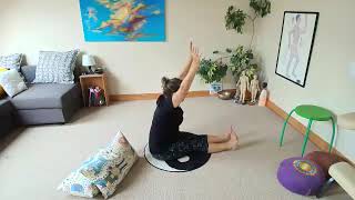 Makka Ho Exercises | Meridian Stretches for the Whole Body
