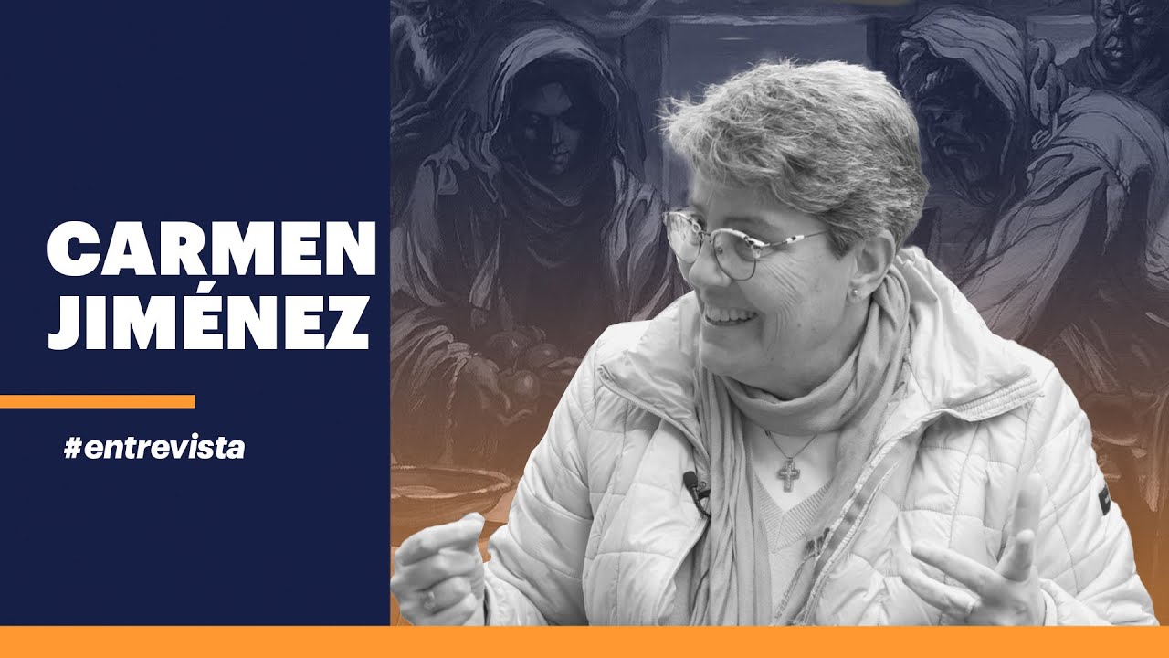 ⭐ Entrevista a Carmen G. Jiménez ⭐Ierusalem Anno Domini⭐ Devir - YouTube