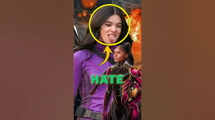 Why Everyone Hates Iron Heart But Love (Iron Man)🤯#shorts #ironman #ironheart #marvel #tonystark