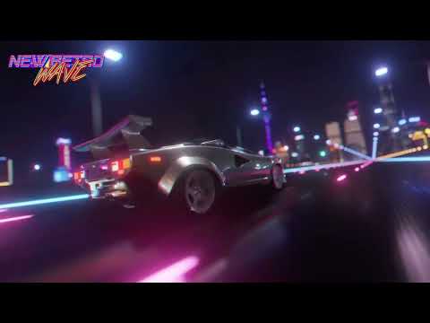 Synthwave Cyberpunk Mixtape