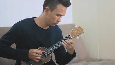 Ukulele kangen dewa 19 cover