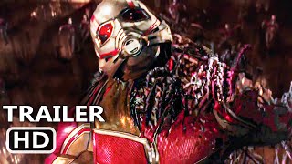 "You are an Avenger" ANT-MAN AND THE WASP: Quantumania Trailer (2023)