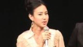 台湾映画「彷徨う花たち(漂浪青春)/Drifting Flowers」監督・主演女優TALK03●東京国際レズビアン&ゲイ映画祭