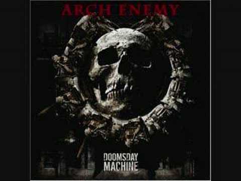 Arch Enemy (+) Skeleton Dance