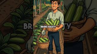 Zucchini Spacing Mistake That Kills Your Entire Garden