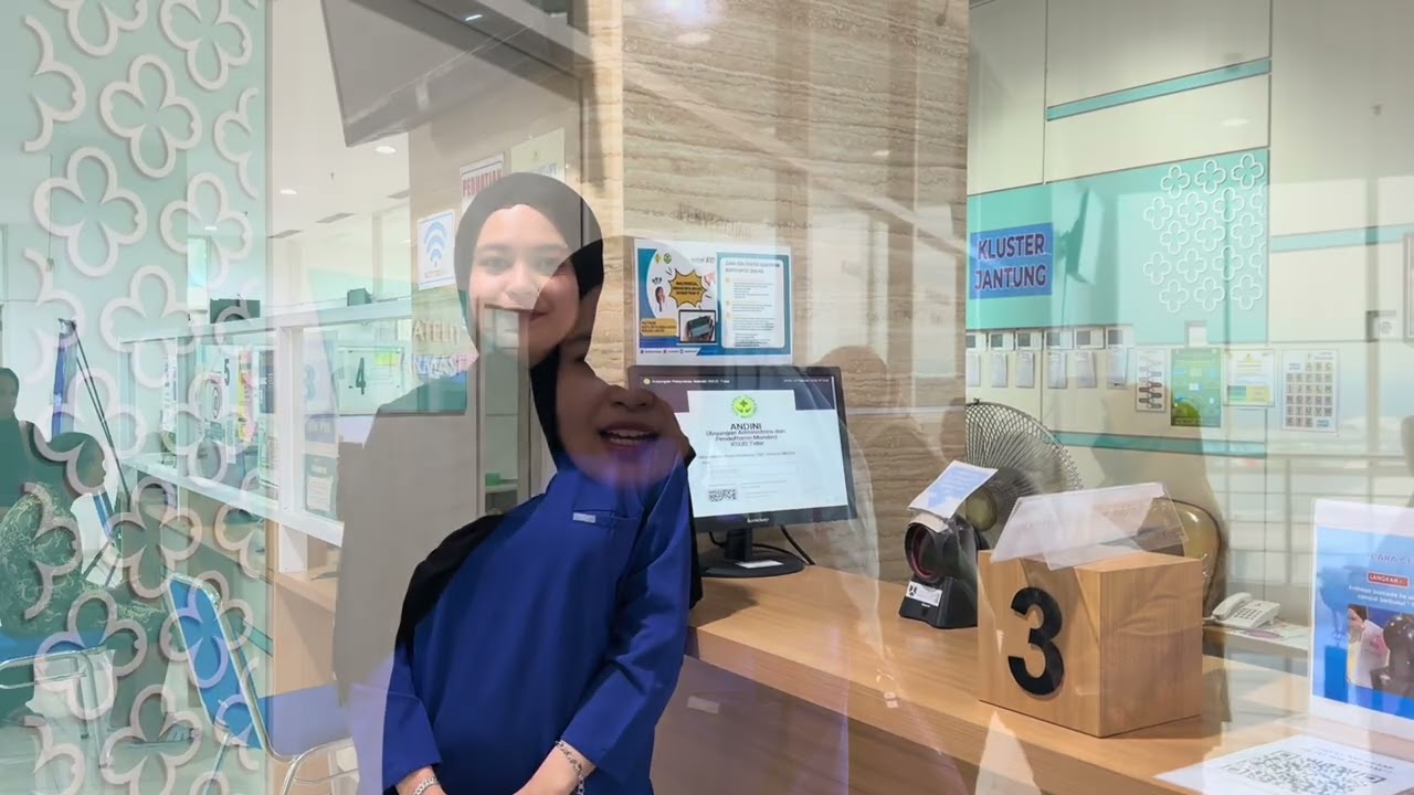 Bunga Astri (256080001) Kelas 42E tugas Hospital Entrepreneur Leadership