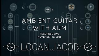 Ambient Guitar With Aum For Ipad