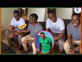 WATCH DIARRA BURST LAUGHING AFTER BEING GIVEN MONEY FOR HIS PUNISHMENT TO TEACHER YANGA