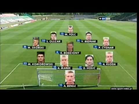 Zagłębie Sosnowiec - GKS Bełchatów 0:0 (7.V.2008)