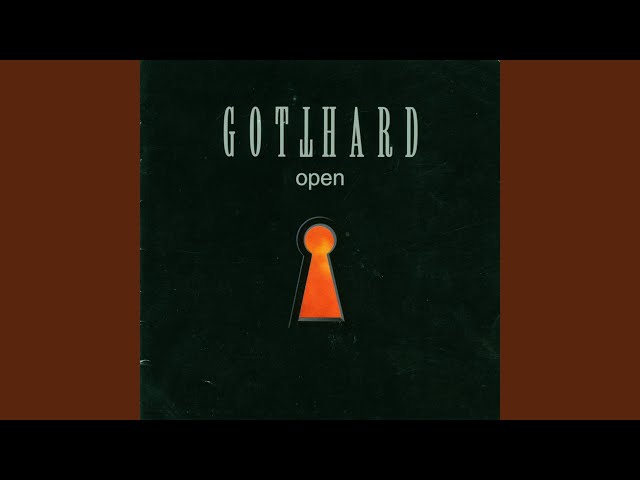 Gotthard - Cheat & Hide